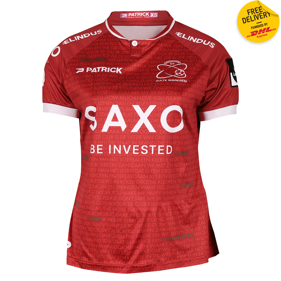 Nicky Van den Abbeele | Zulte Waregem Women