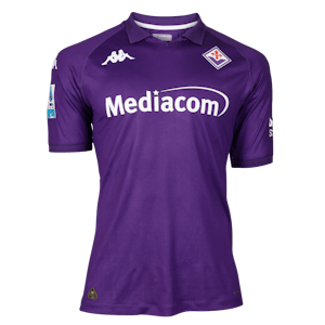 Albert Gudmundsson Fiorentina shirt