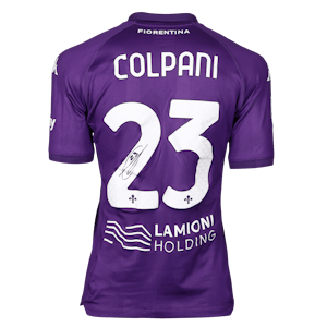 Andrea Colpani Fiorentina shirt