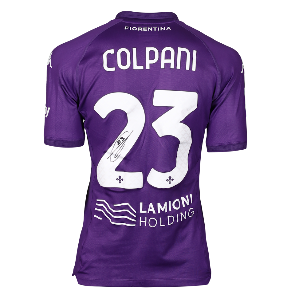 Andrea Colpani Fiorentina shirt