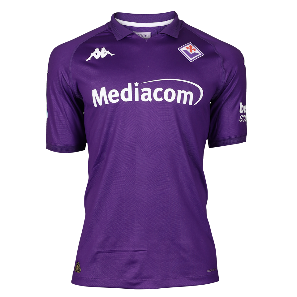 Andrea Colpani Fiorentina shirt