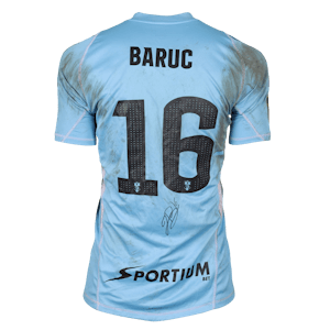 Baruc Mateos 
