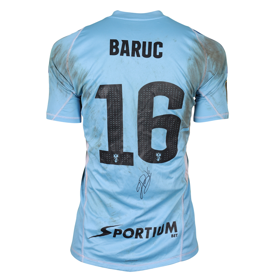 Baruc Mateos 