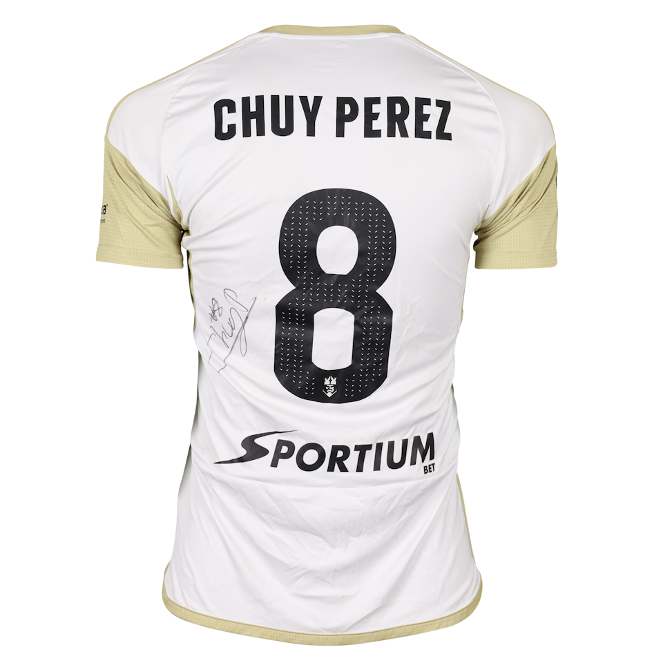 Jesús 'Chuy' Pérez 