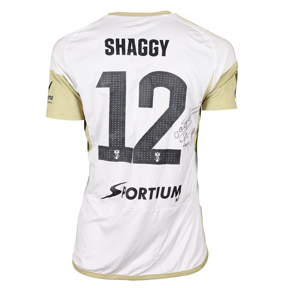 Jose 'Shaggy' Martínez