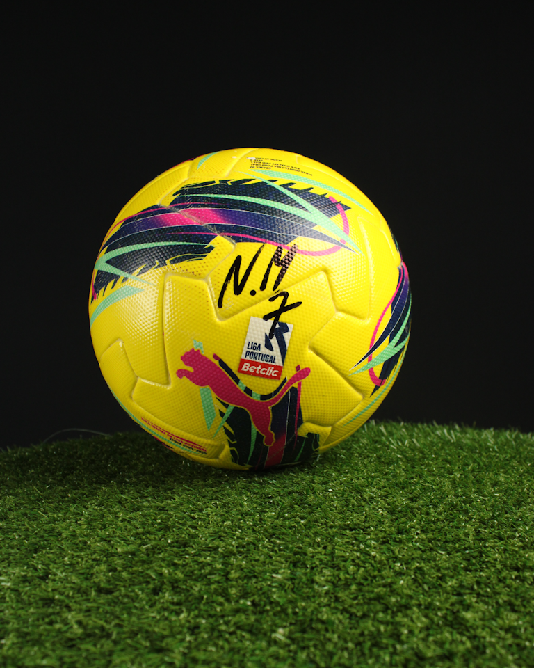 Match Scored Ball `70 - Nuno Moreira | SC Braga