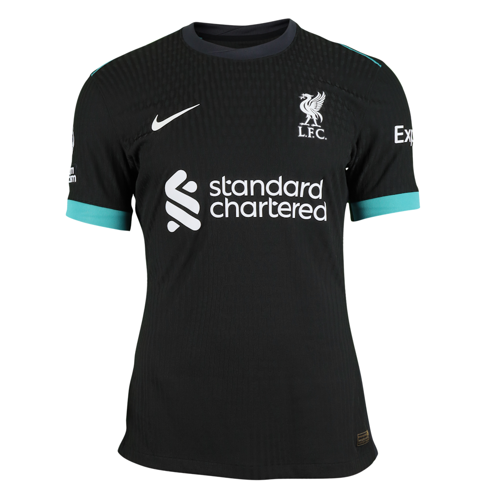 Maillot de Jarell Quansah (Liverpool)