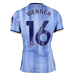 Timo Werner Tottenham Hotspur shirt