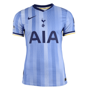 Timo Werner Tottenham Hotspur shirt