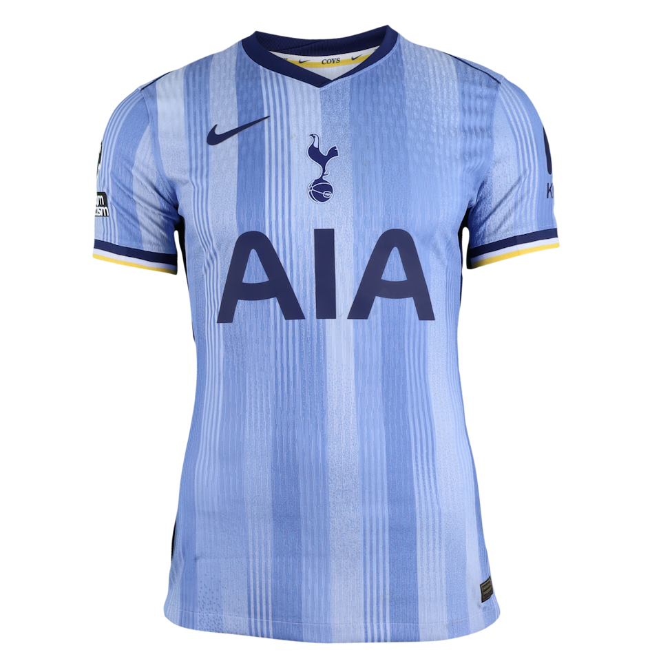Timo Werner Tottenham Hotspur shirt