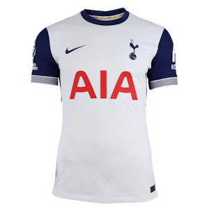 Timo Werner Tottenham Hotspur shirt