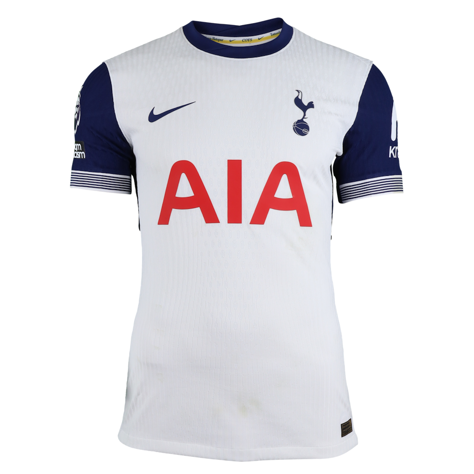 Timo Werner Tottenham Hotspur shirt