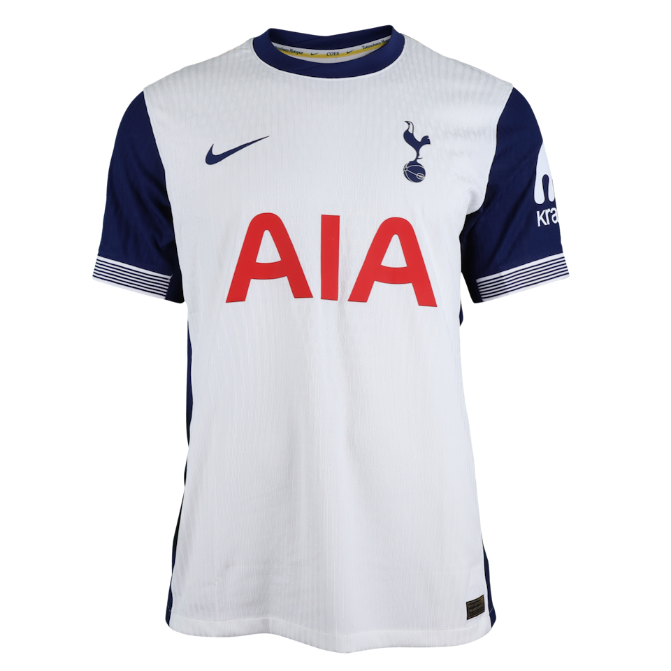 Archie Gray Tottenham Hotspur shirt