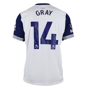 Archie Gray Tottenham Hotspur shirt