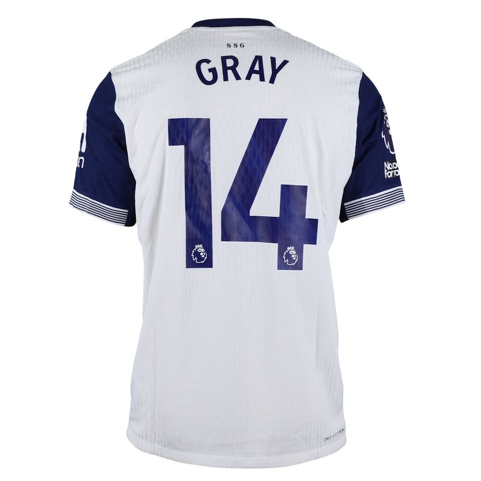 Archie Gray Tottenham Hotspur shirt