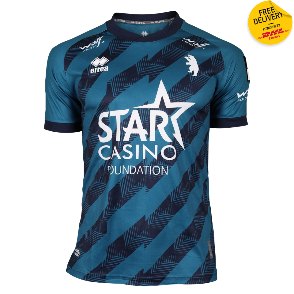 Ar'jany Martha K. Beerschot V.A. jersey