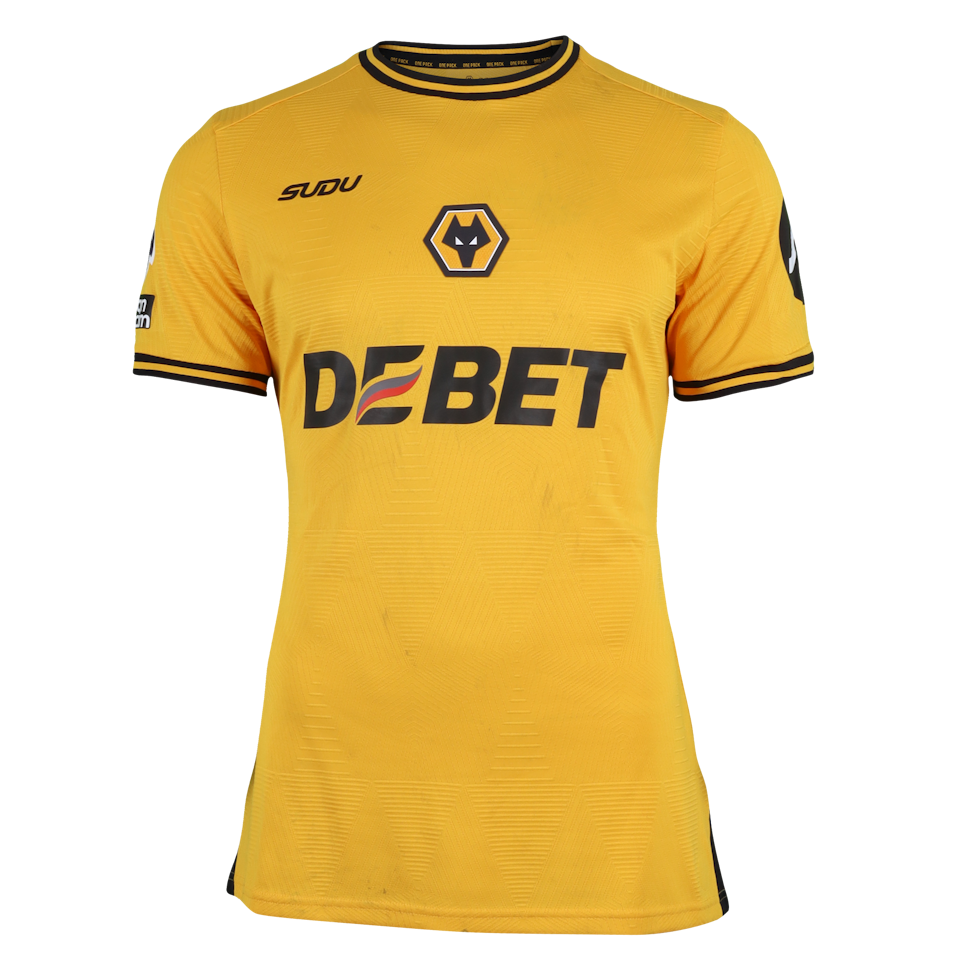 Camiseta Gonçalo Guedes Wolverhampton Wanderers