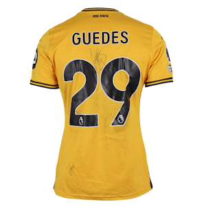Camiseta Gonçalo Guedes Wolverhampton Wanderers