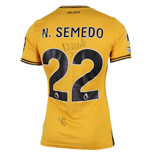 Nélson Cabral Semedo Wolverhampton Wanderers jersey