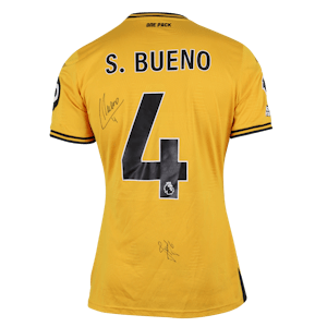 Camiseta Santiago Ignacio Bueno Sciutto Wolverhampton Wanderers