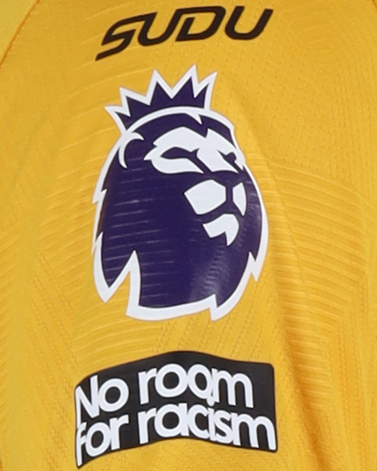 Maillot de Rayan Aït Nouri (Wolverhampton Wanderers)