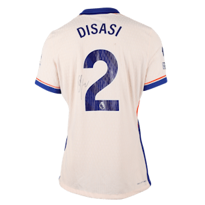 Axel Disasi Chelsea shirt