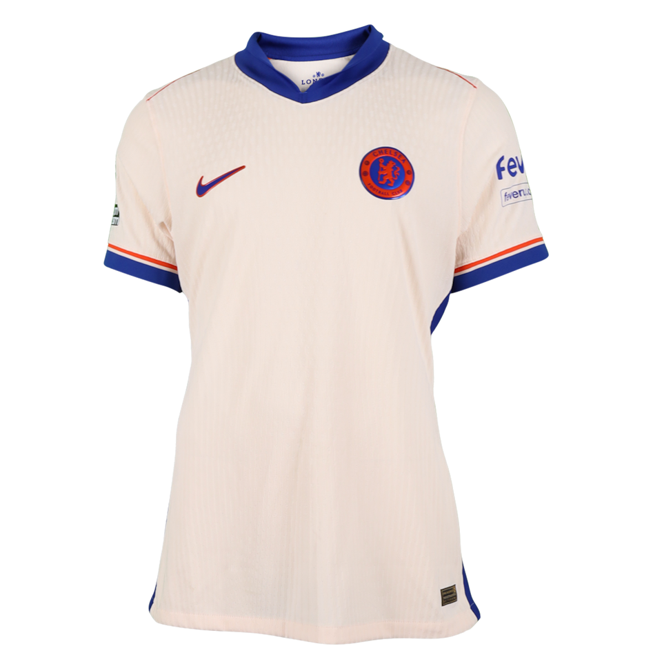 Axel Disasi Chelsea shirt