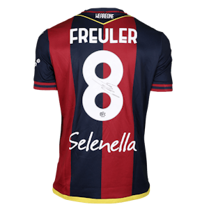Remo Freuler Bologna Fc 1909 shirt