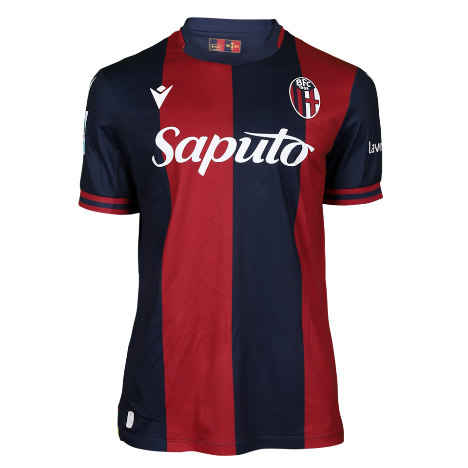 Jersey Jens Odgaard Bologna Fc 1909
