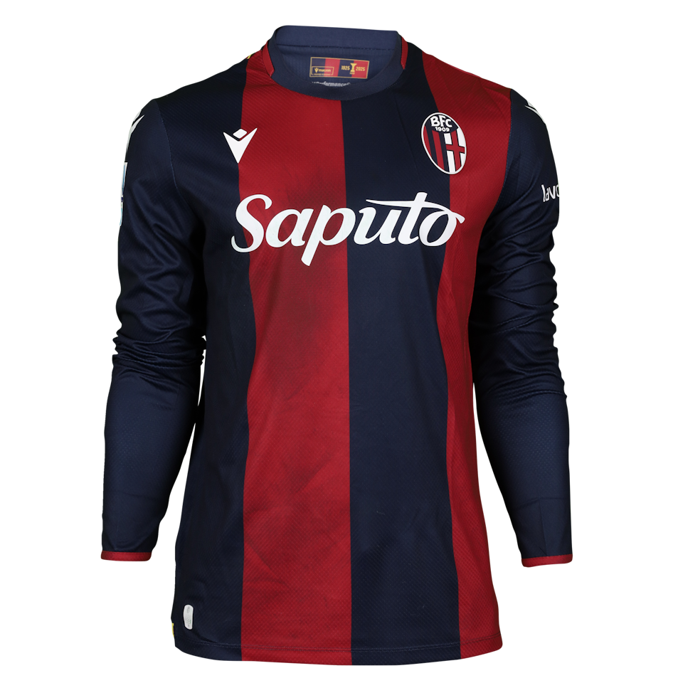 Juan Miranda González Bologna Fc 1909 shirt