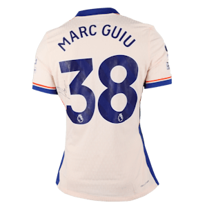 Camiseta Marc Guiu Paz Chelsea