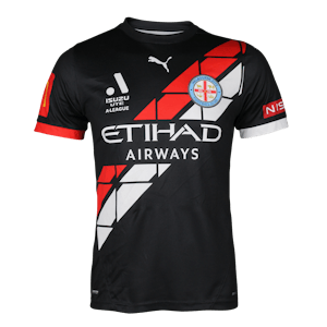 Aziz Behich Melbourne City jersey