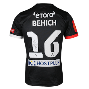 Aziz Behich Melbourne City jersey