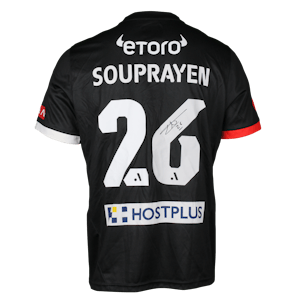 Maillot de Samuel Souprayen (Melbourne City)