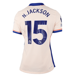 Nicolas Jackson Chelsea jersey
