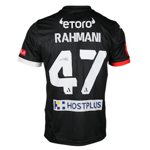 Jersey Kavian Rahmani Melbourne City