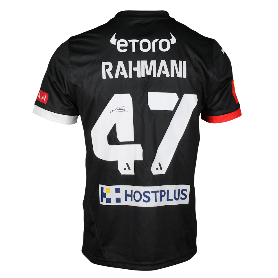 Jersey Kavian Rahmani Melbourne City
