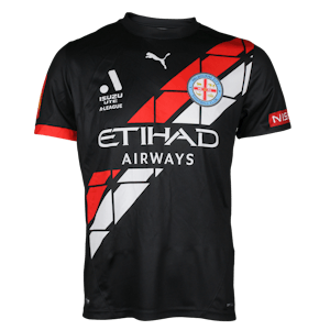 Jersey Kavian Rahmani Melbourne City