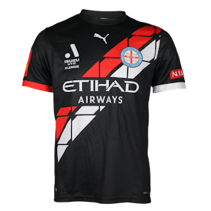 Benjamin Dunbar Melbourne City jersey