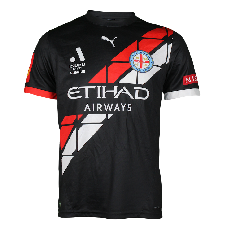 Benjamin Dunbar Melbourne City jersey