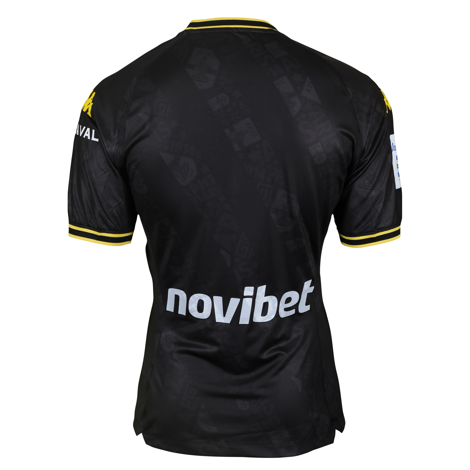 Aris FC - Squad Signed Shirt 
