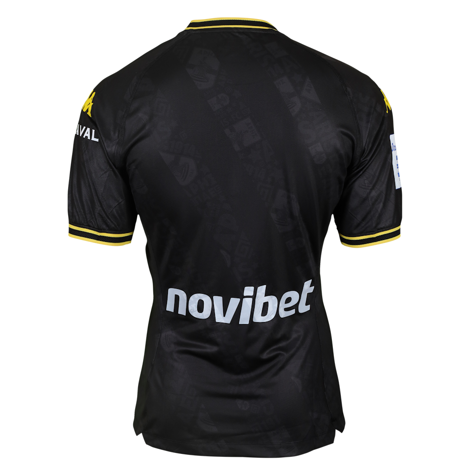 Aris FC - Squad Signed Shirt 
