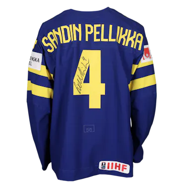 Axel Sandin Pellikka