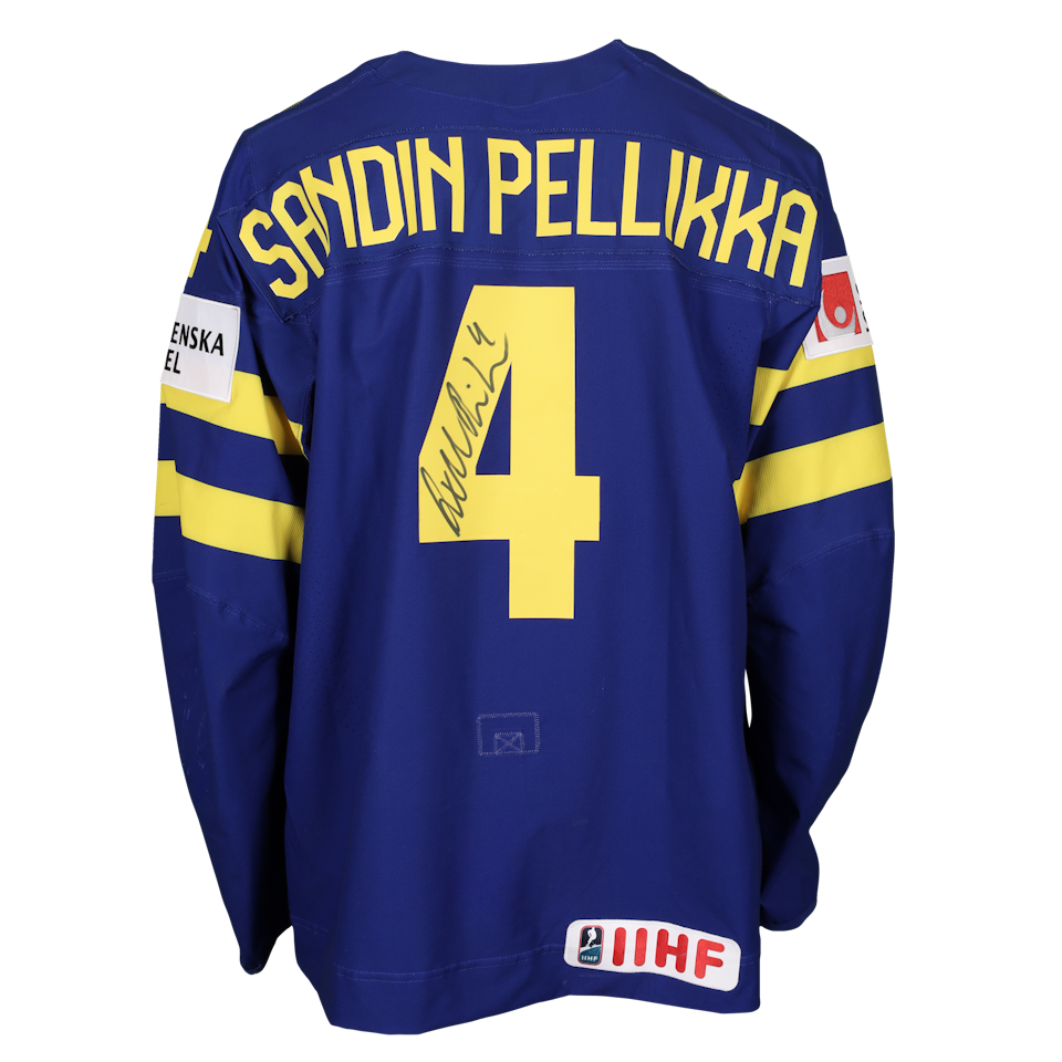 Axel Sandin Pellikka