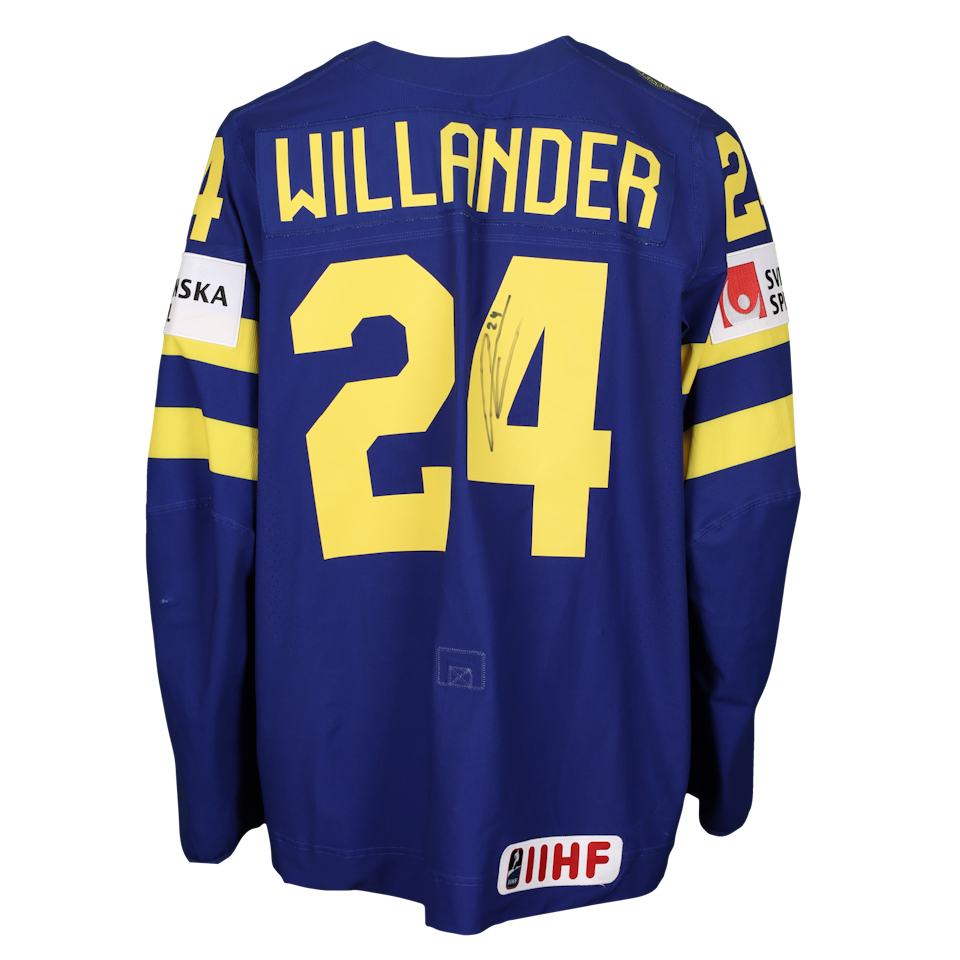Tom Willander