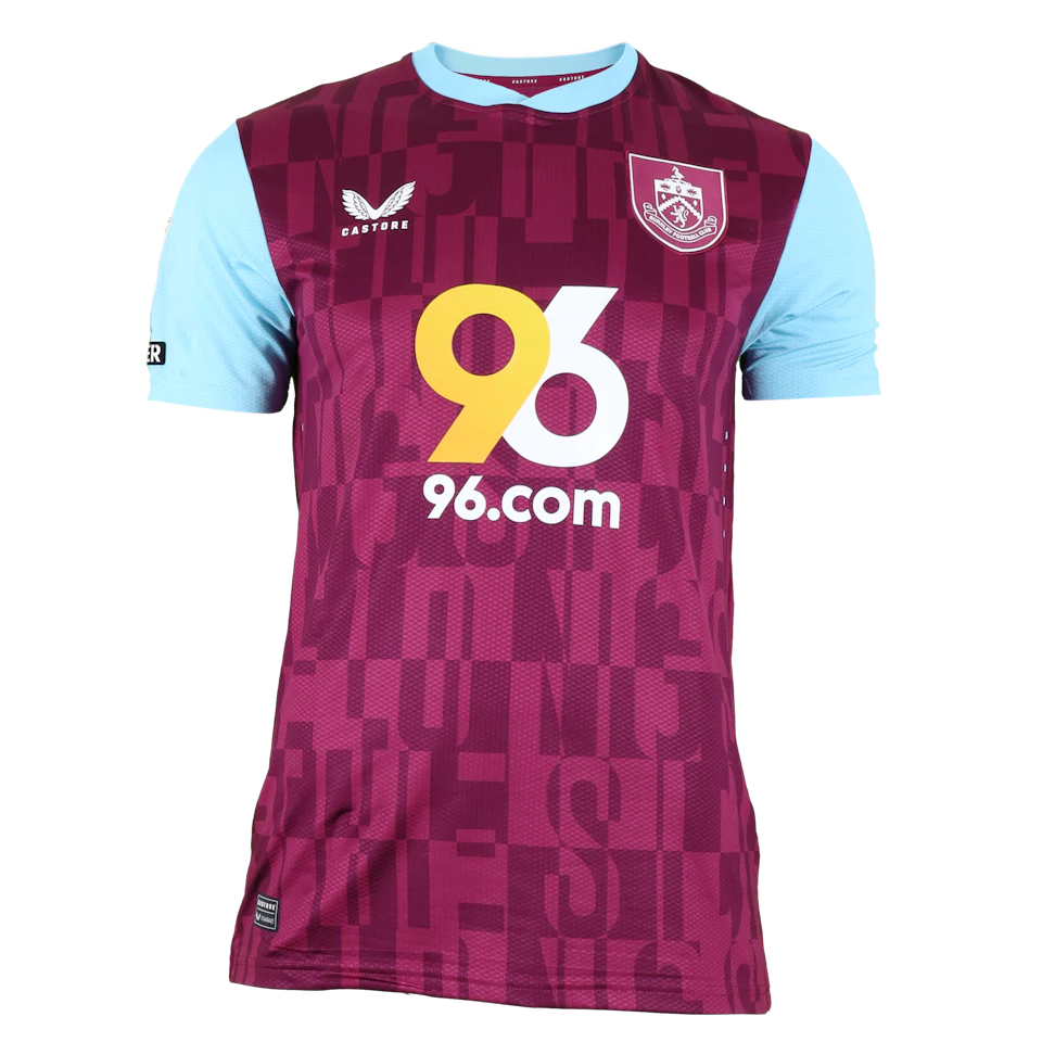 Jeremy Sarmiento Burnley shirt