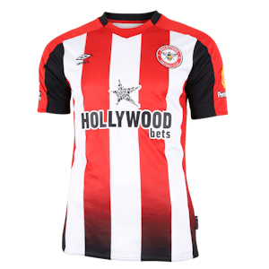 Maillot de Mathias Jensen (Brentford)