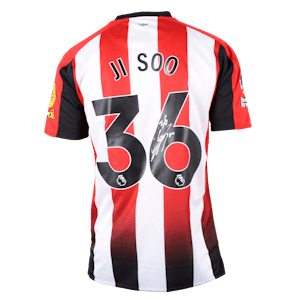 Camiseta Ji-soo Kim 김지수 Brentford