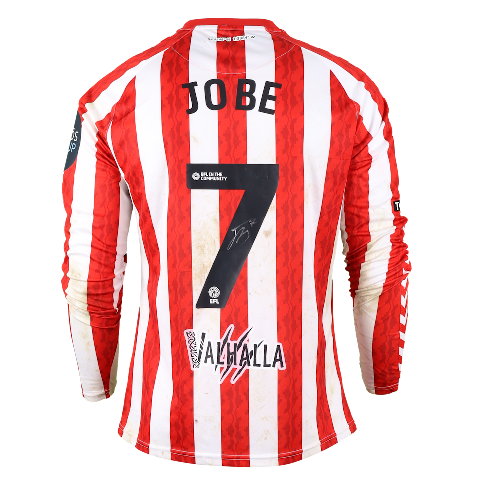 Jobe Bellingham Sunderland forması