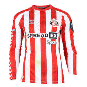 Patrick Roberts Sunderland shirt
